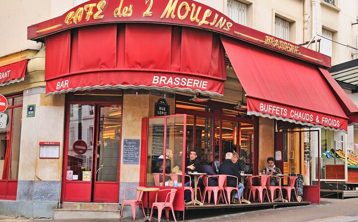 Café des Deux Moulins