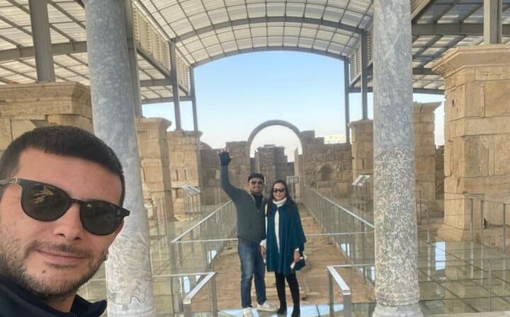 Participants at Laodikea