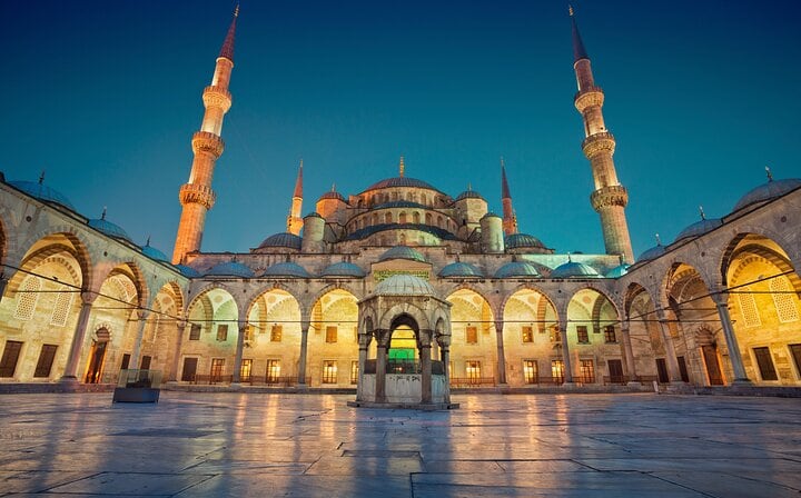 Blue Mosque