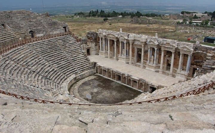 Hierapolis Pamukkale