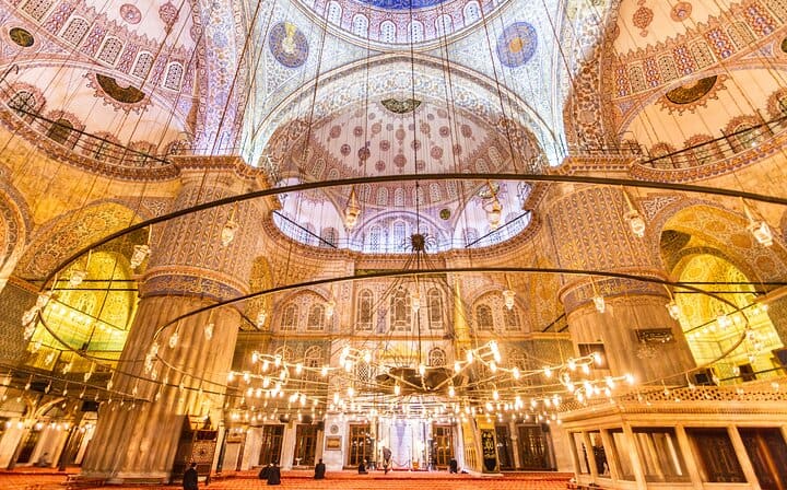 Blue Mosque