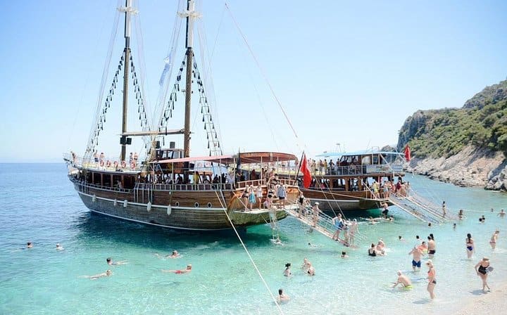 Kusadasi Boat Tour