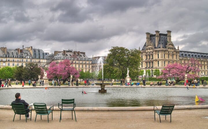 Tuileries Garden
