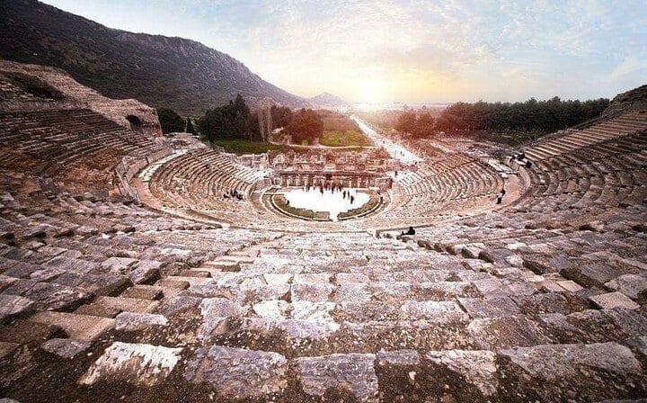 Ephesus Theatre