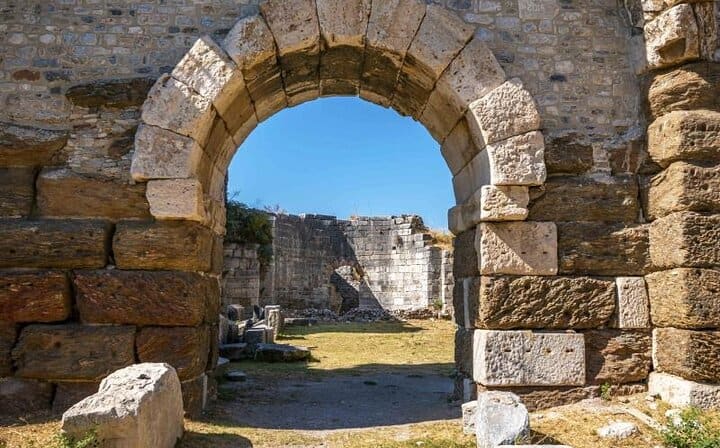 Miletus Ancient City