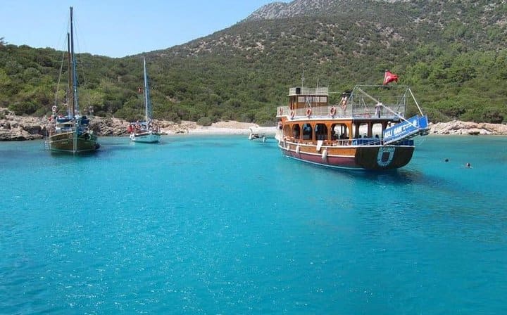 Kusadasi Boat Tour