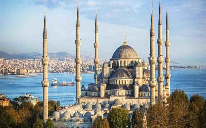 Blue Mosque