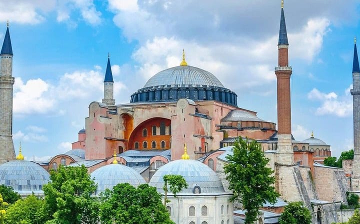 Hagia Sophia