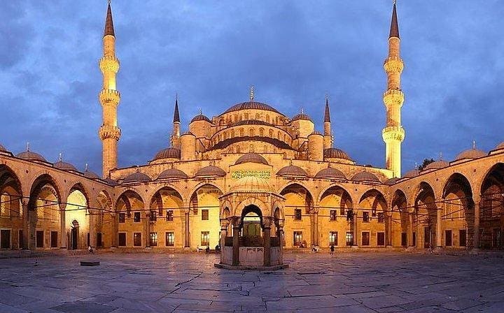 Blue Mosque