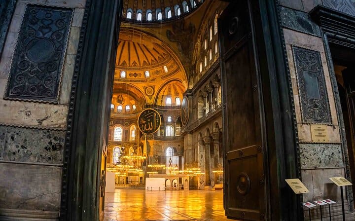 Hagia Sophia