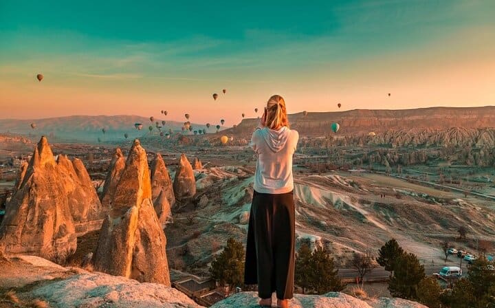 Cappadocia View