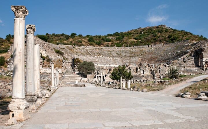 Marble Street of Ephesus