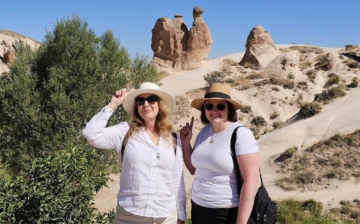 Cappadocia with Customers