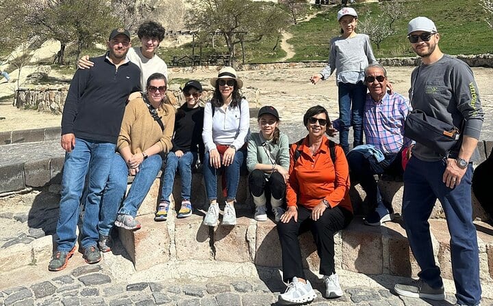 Cappadocia with Customers