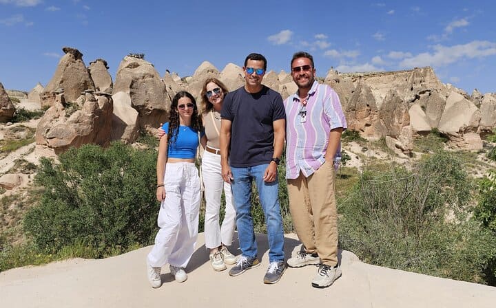 Cappadocia with Customers
