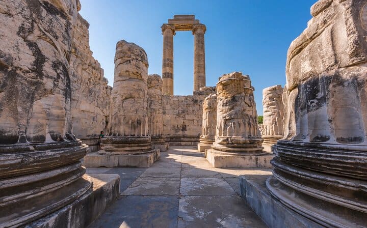 Didyma Temple of Apollo