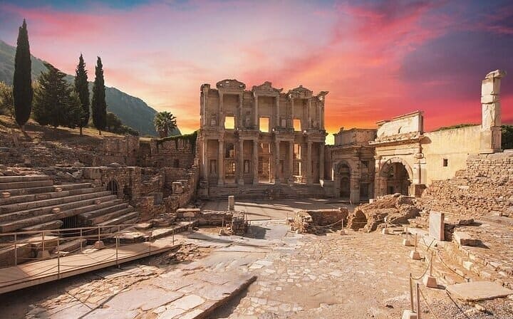 Ephesus Celsus Library