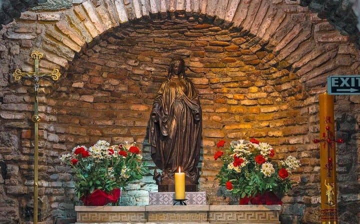 House of the Virgin Mary