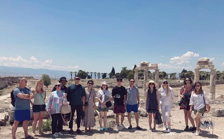 Participants at Hierapolis
