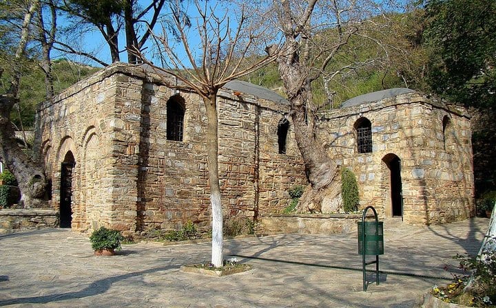 House of the Virgin Mary