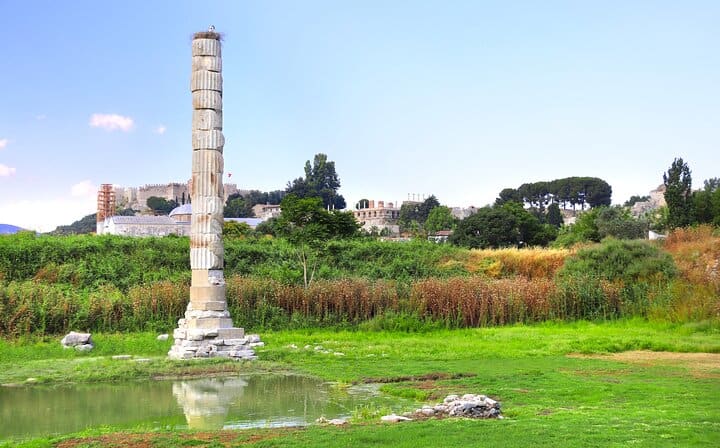 Temple of Artemis
