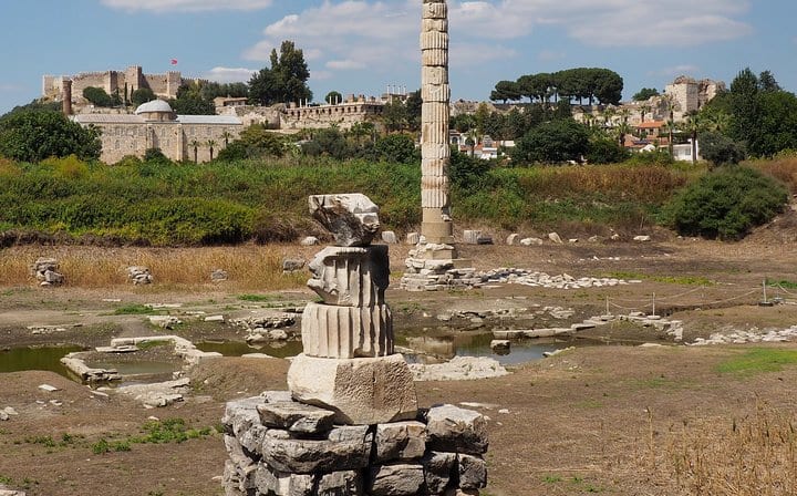 Temple of Artemis