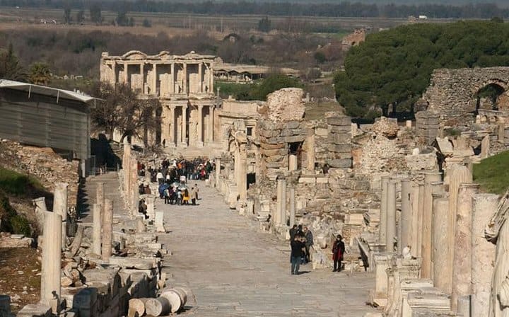 Ephesus