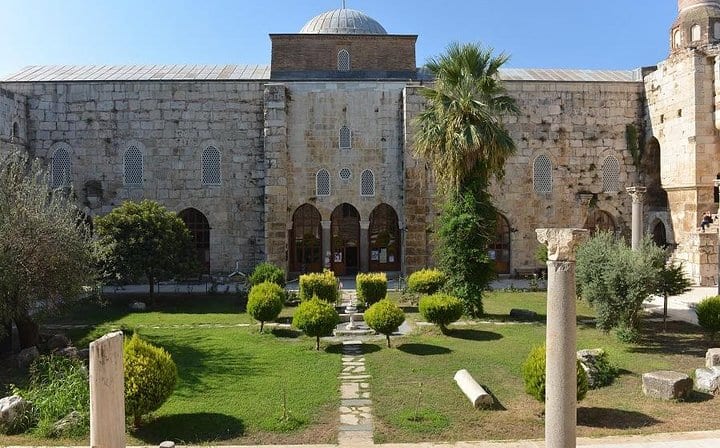 Isa Bey Mosque