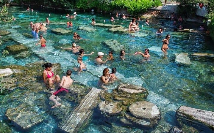 Cleopatra's Pool