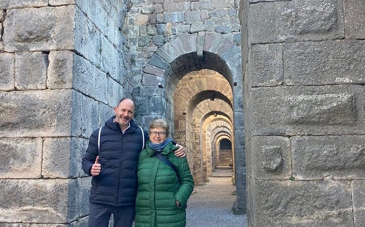 Participants at Narrow Gates