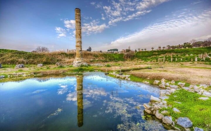 Temple of Artemis