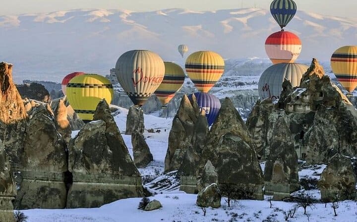 Cappadocia Hot Air Balloon