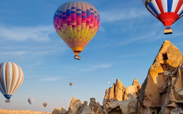 Cappadocia Hot Air Balloon