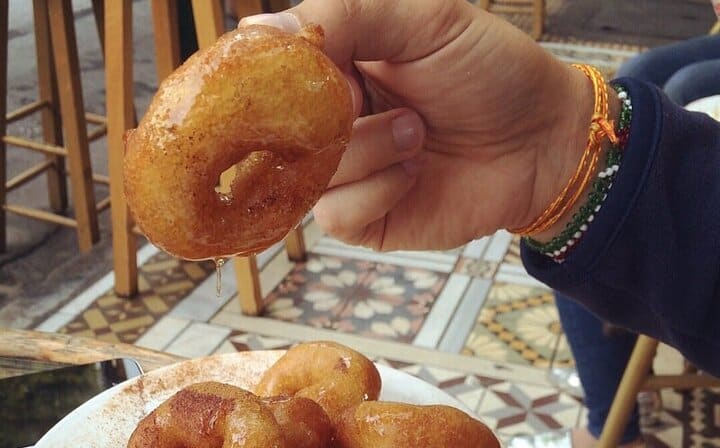 Loukoumades