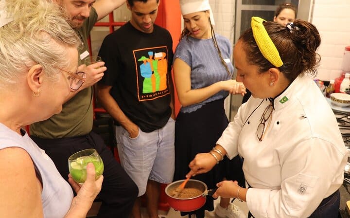 learn specific cooking techniques