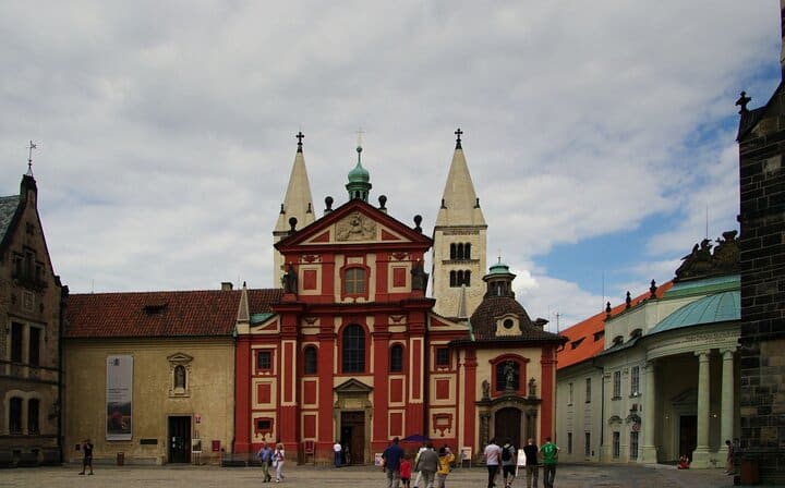 Basílica de San Jorge