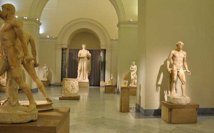National Archaeological Museum