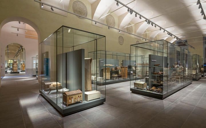 Egyptian Museum Turin