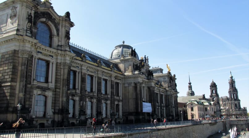 Academia de Bellas Artes de Dresde