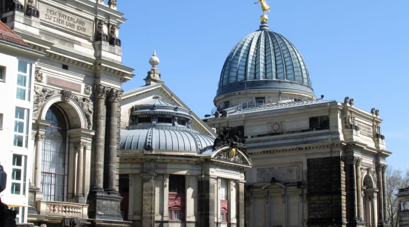 Academia de Bellas Artes de Dresde