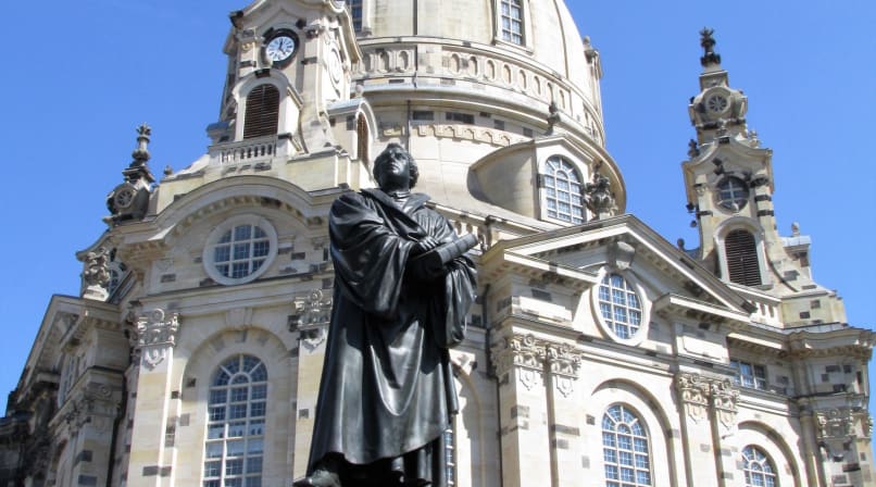 Iglesia de Nuestra Seňora de Dresde