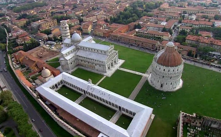 Complesso del Duomo di Pisa
