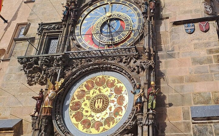 Reloj Astronómico de Praga