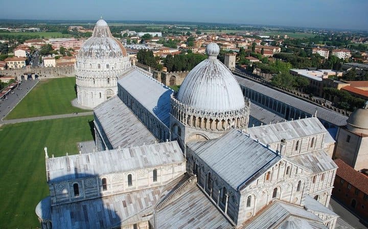 Complesso del Duomo di Pisa