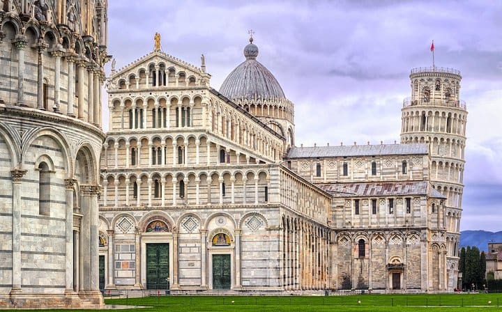Piazza dei Miracoli