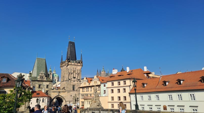 Torres de Puente de Carlos
