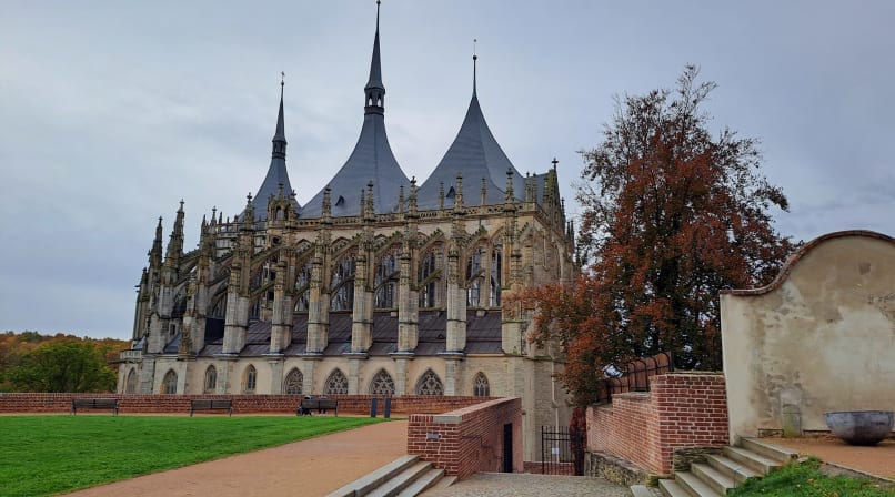 Catedral de Santa Bárbara