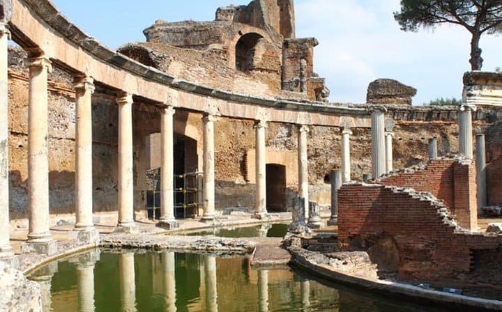 hadrian's villa