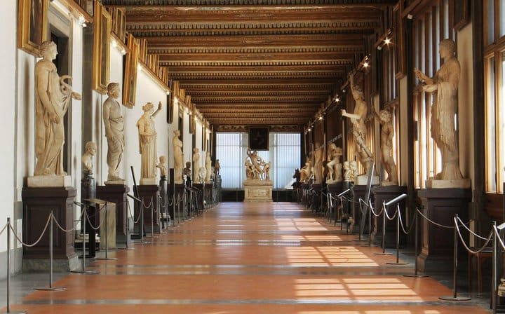 Uffizi Gallery