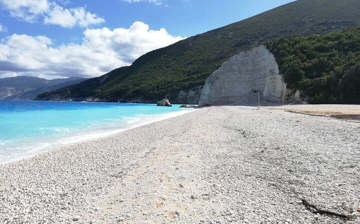 Fteri Beach